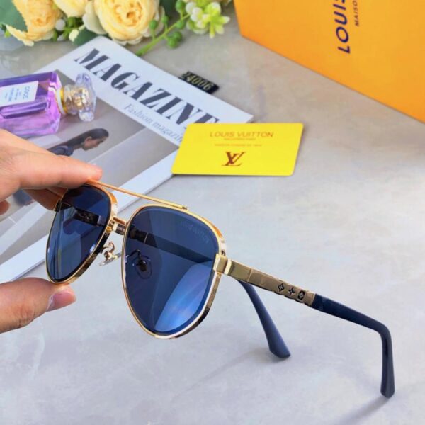 repliche,replica,perfette,siti di,affidabili,migliori siti,dove comprare,1:1,scarpe da ginnastica Occhiali da sole unisex Louis Vuitton, occhiali da sole casual alla moda, occhiali da guida (3234)