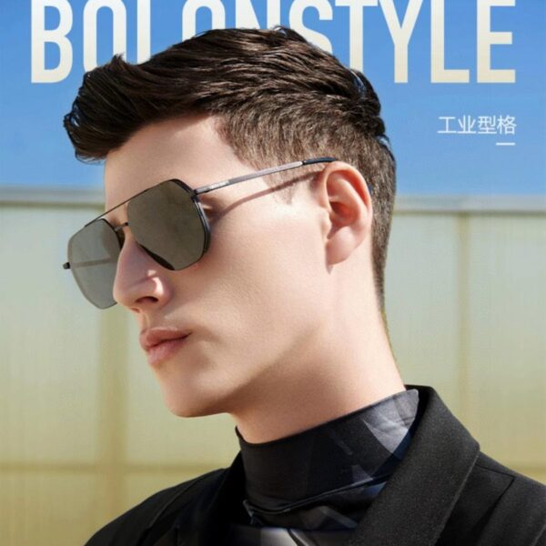 repliche,replica,perfette,siti di,affidabili,migliori siti,dove comprare,1:1,scarpe da ginnastica GUCCI Occhiali da sole polarizzati aviator colorati da uomo, lenti polarizzate HD, montatura senza montatura