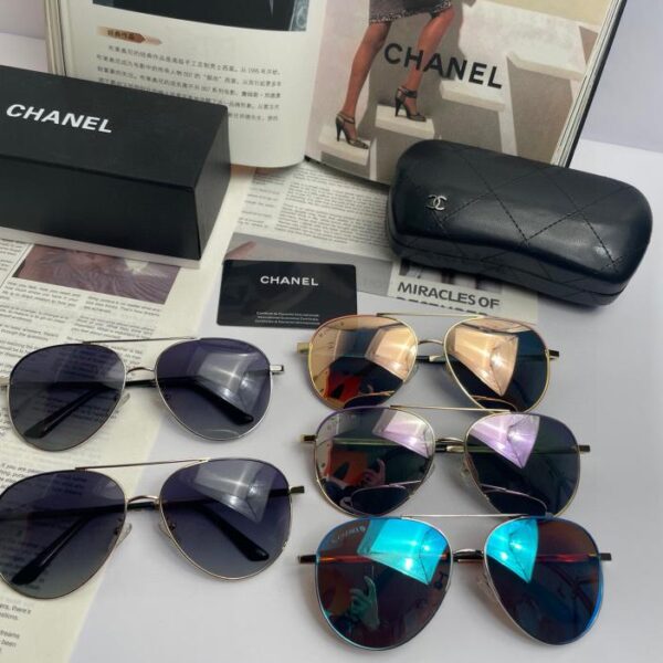 repliche,replica,perfette,siti di,affidabili,migliori siti,dove comprare,1:1,scarpe da ginnastica Chanel nuova produzione avanzata di montature in metallo elettrolitico