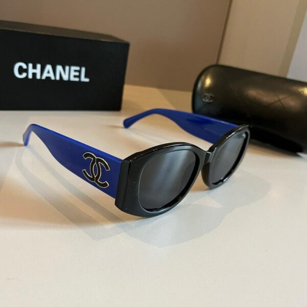 repliche,replica,perfette,siti di,affidabili,migliori siti,dove comprare,1:1,scarpe da ginnastica Occhiali da sole panda Chanel bianchi e neri