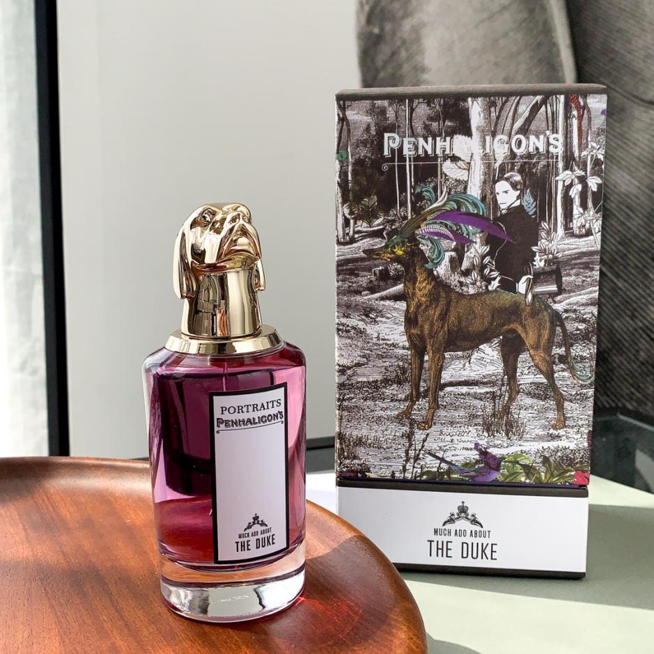 repliche,replica,perfette,siti di,affidabili,migliori siti,dove comprare,1:1,scarpe da ginnastica Testa di animale di Penhaligon 75ml(1852)