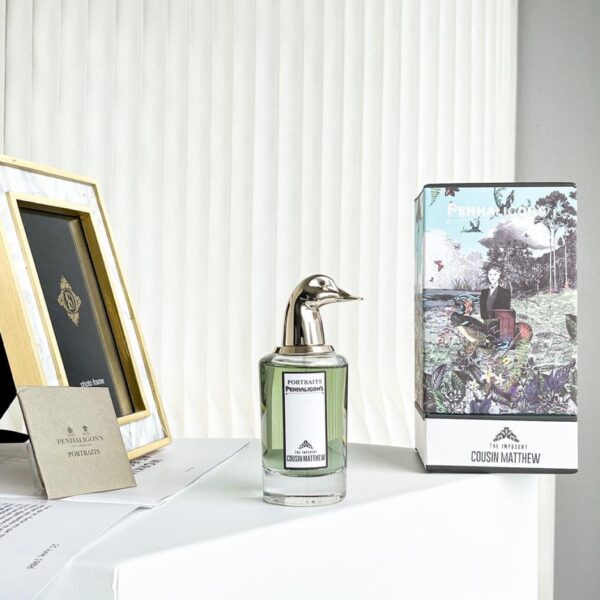 Lo spericolato Matthew di Penhaligon (Duck) (6B6B)
