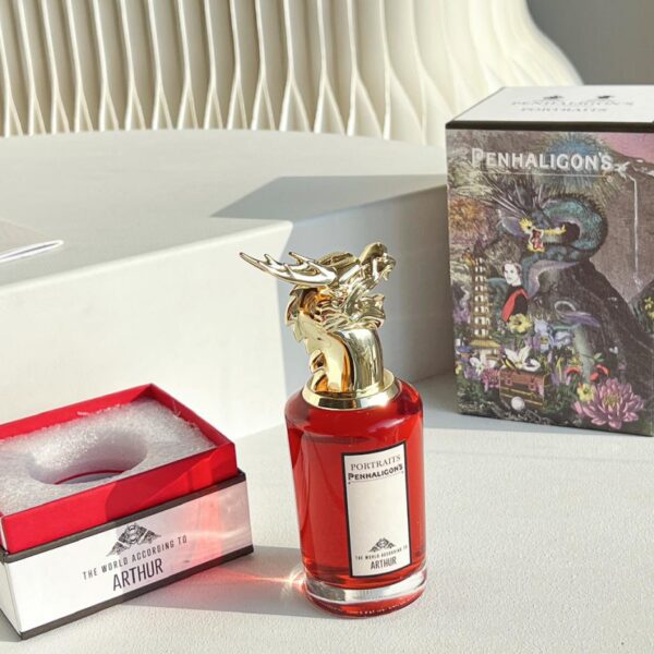 Testa del drago di Penhaligon (91C0)