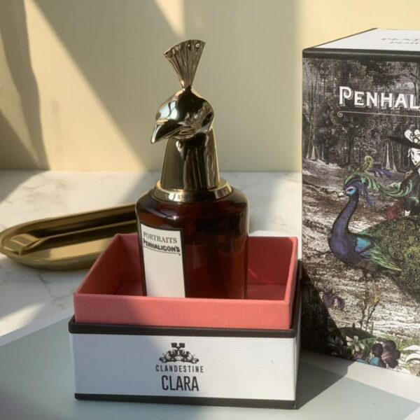 Profumo di testa di animale di Penhaligon - Pavone (1B4C)