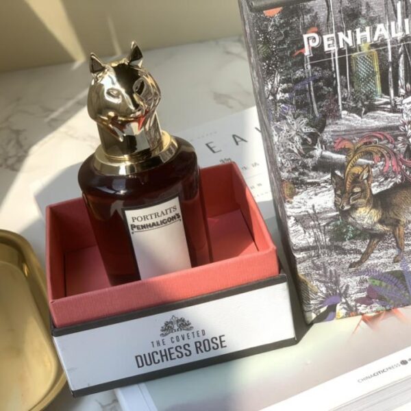 La volpe di Penhaligon(07B8)