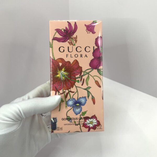 repliche,replica,perfette,siti di,affidabili,migliori siti,dove comprare,1:1,scarpe da ginnastica GUCCI Profumo Danza dei Fiori 100ml (C774)