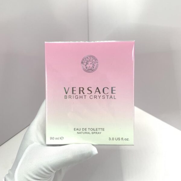 Profumo Versace diamante rosa 90ml(229B)