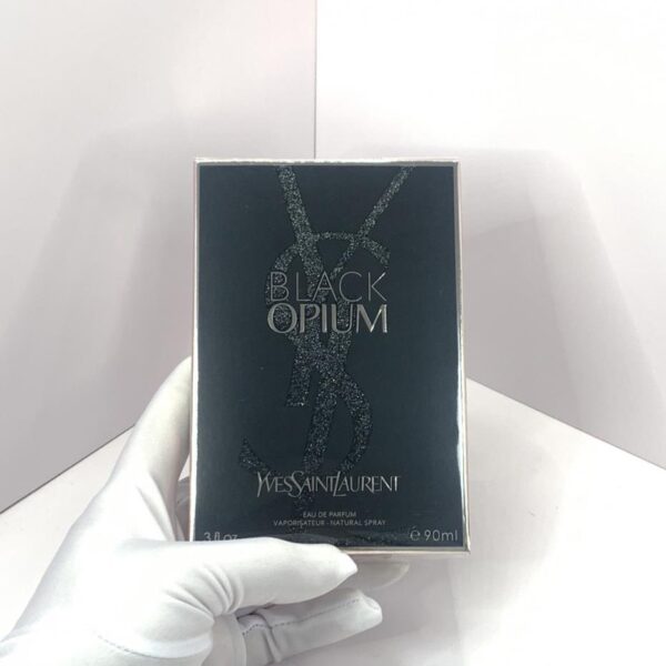 repliche,replica,perfette,siti di,affidabili,migliori siti,dove comprare,1:1,scarpe da ginnastica Profumo YSL Black Opium classico da 90 ml (7506)