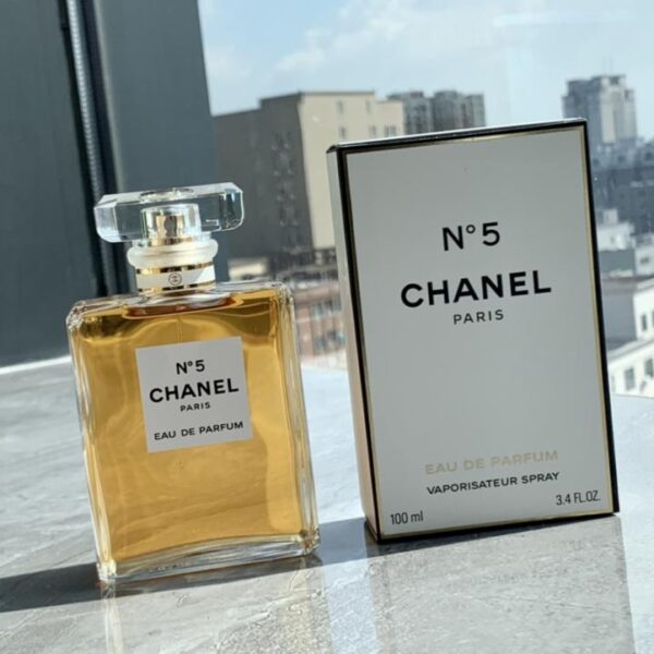 Profumo Chanel Giallo N5 100ML】(1557)