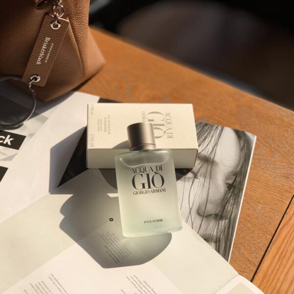 Armani Love Men Eau de Toilette a lunga durata 100 ml (2D6D)
