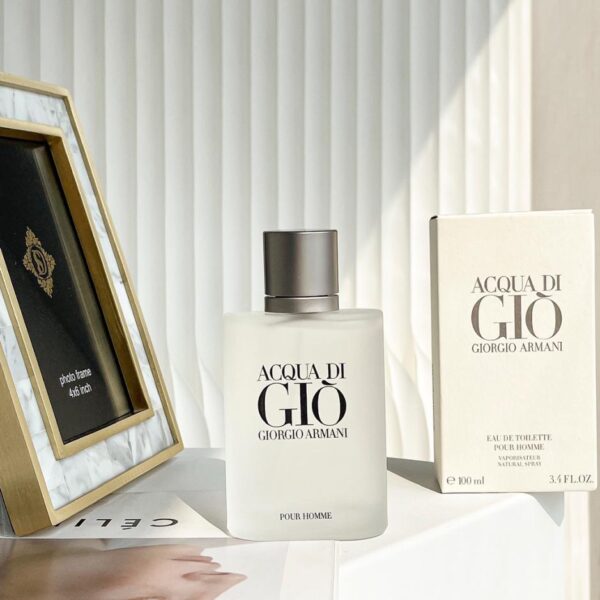 Armani Love Water Profumo da uomo EDT (8D51)