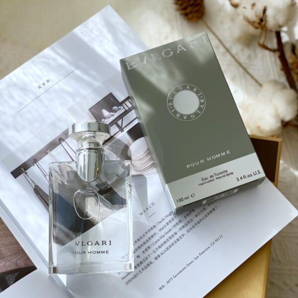 Bvlgari Eau de Toilette da uomo (776C)