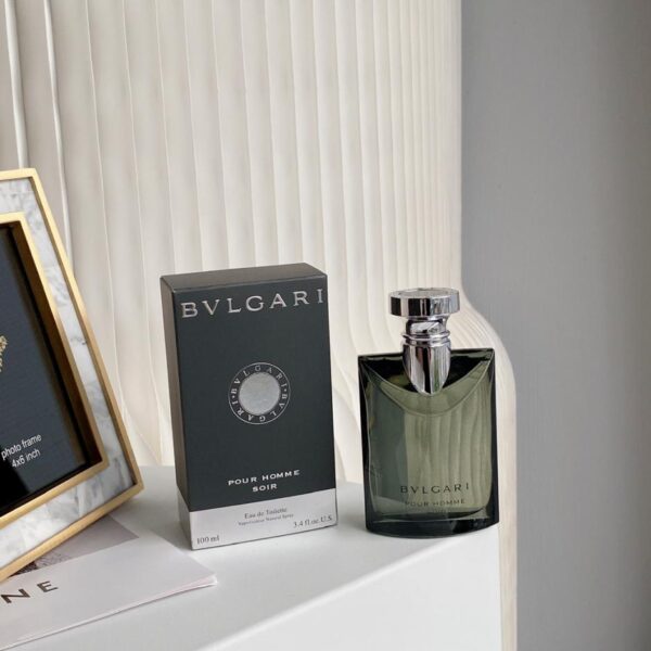 Profumo notturno del tè Bvlgari Darjeeling 100ml (198C)