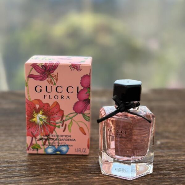 Gucci Brilliant Gardenia 50ml Fragranza Floreale Fruttata Fragranza Femminile (4426)