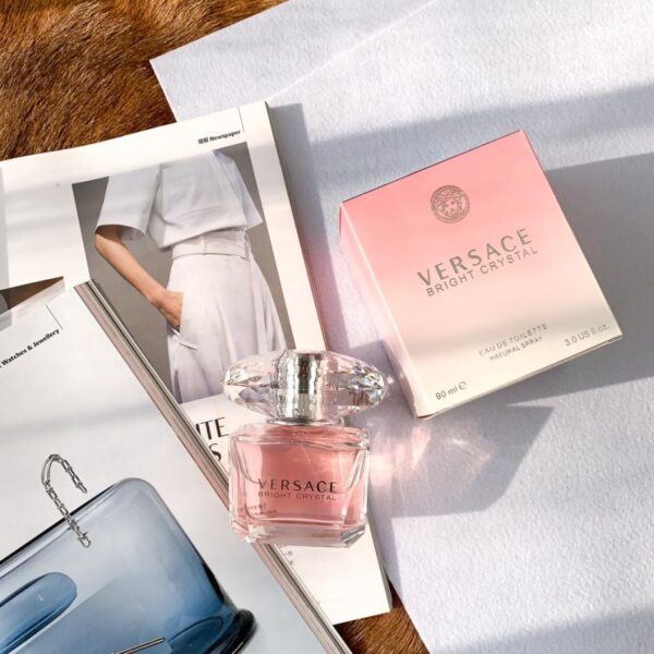 repliche,replica,perfette,siti di,affidabili,migliori siti,dove comprare,1:1,scarpe da ginnastica Versace Bright CrystalVersace Absolu Crystal Pink Diamond Eau de Toilette 90 ml (6E81)