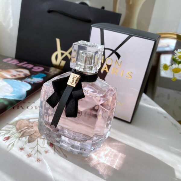 repliche,replica,perfette,siti di,affidabili,migliori siti,dove comprare,1:1,scarpe da ginnastica YSL Reversed Paris Profumo EDP (Eau de Parfum) Romantic Lost Love Fruttato 90 ml (C755)