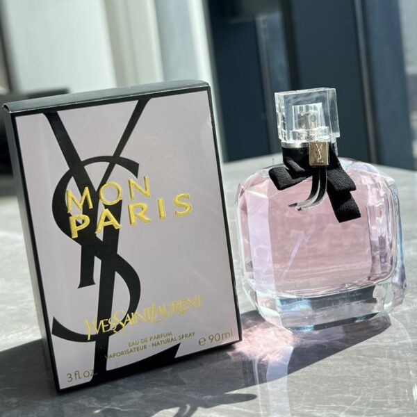 Profumo YSL Reversed Paris Eau de Toilette Chypre Musk (22F1)