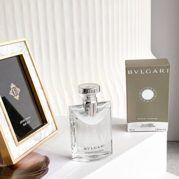 Profumo originale BVLGARI Darjeeling Tea 100ml (081D)