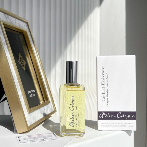 Atelier Colonia - Inebriante Lemon (2FBD)