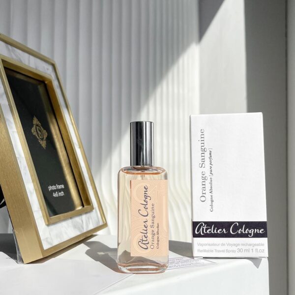 Atelier Colonia bagliore rosso (6D55)