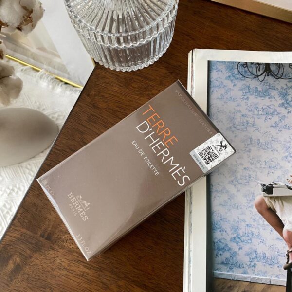 Profumo da uomo Hermes Earth(3481)
