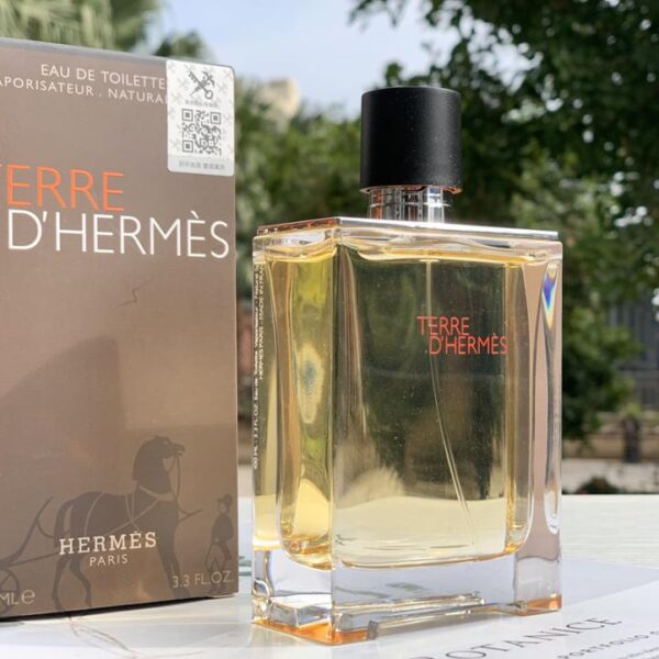 Profumo da uomo Hermes Dadi (BDD8)