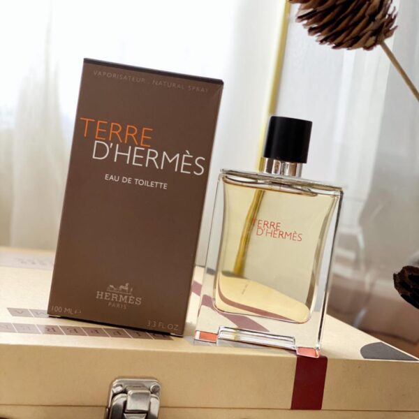 Profumo da uomo Hermes Earth (E94A)