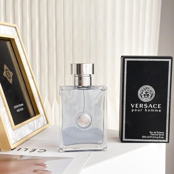 Profumo uomo Versace (60C5)