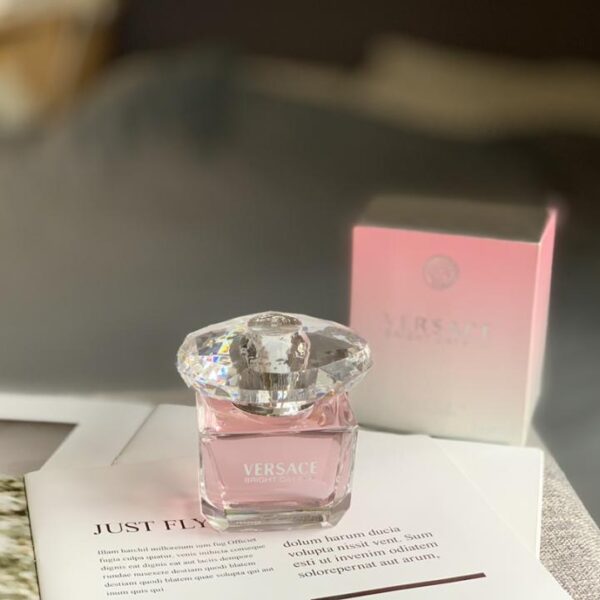 Profumo da donna Versace Crystal Diamond Pink Diamond Xianglian Crystal 90 ml (874D)