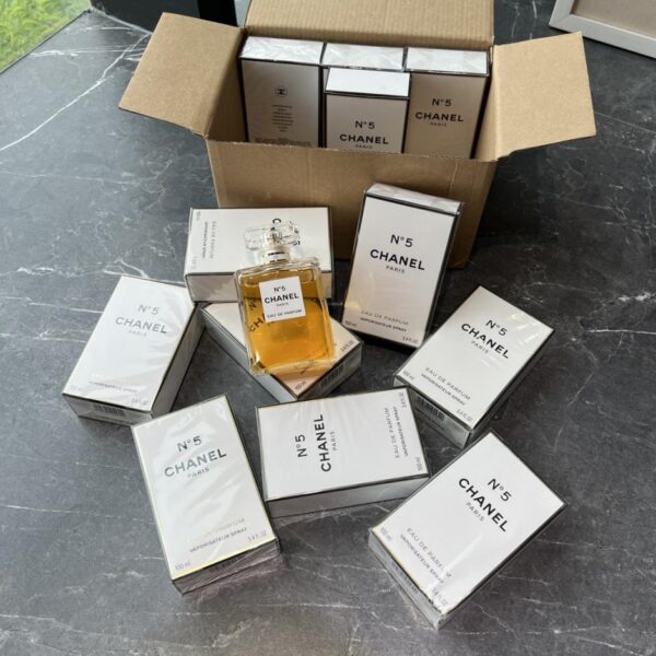 Profumo Chanel Classico N.5 100ml (3D97)