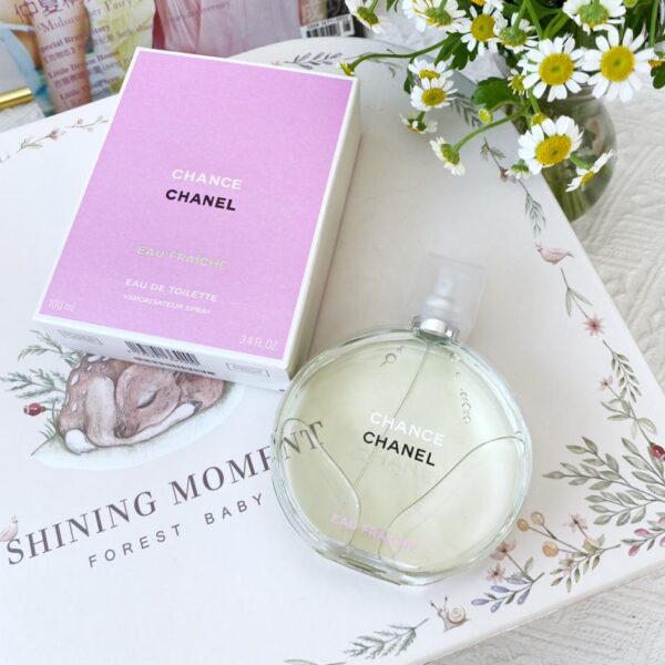 Chanel Incontro Verde 100 ml (E4FE)