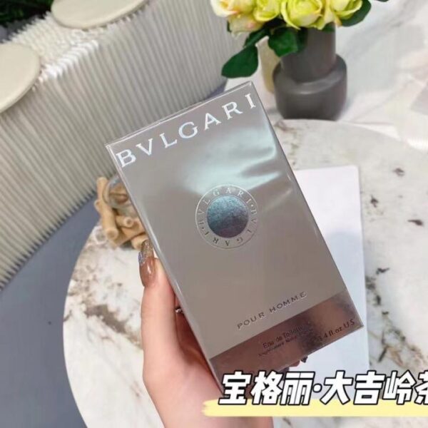 BVLGARI Tè Darjeeling 100ml (50EA)