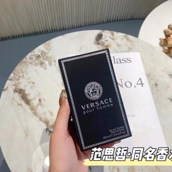 Versace "Decapitazione delle donne" da uomo 100 ml (B2F8)