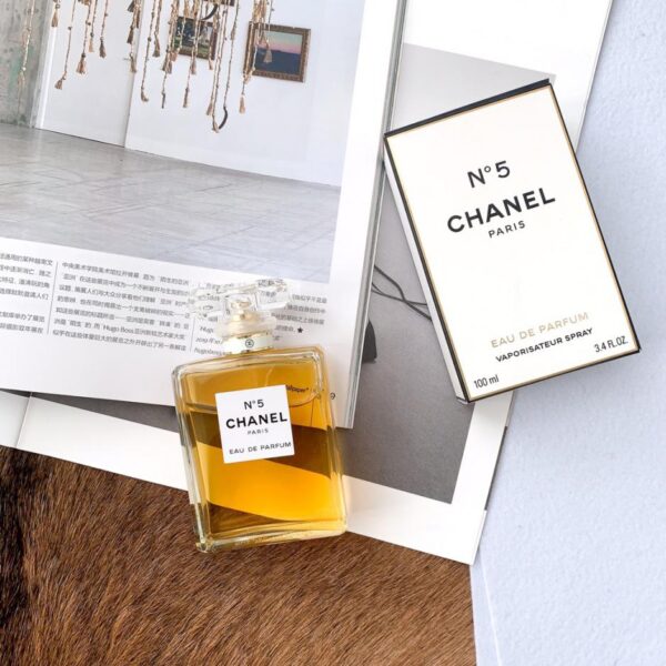 repliche,replica,perfette,siti di,affidabili,migliori siti,dove comprare,1:1,scarpe da ginnastica Chanel N5 No. 5 Water LEAU EDT Eau de Toilette da donna (3973)