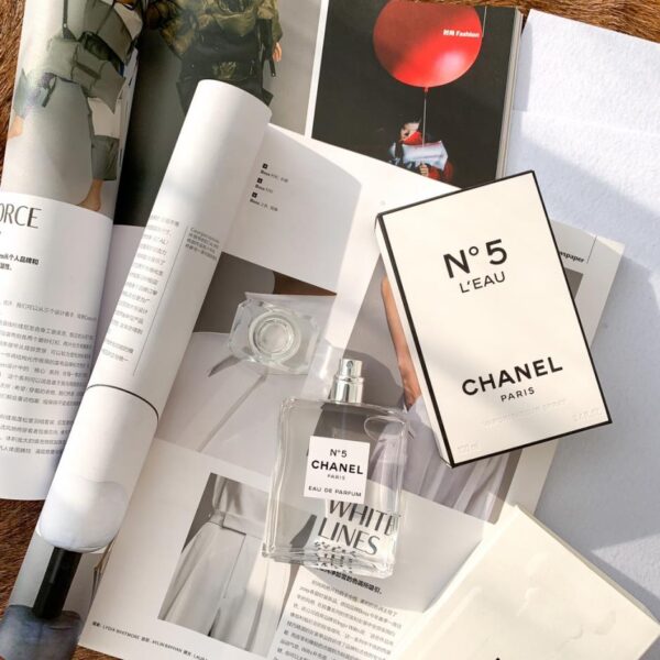 Profumo Chanel Bianco N5 100m(2B4C)