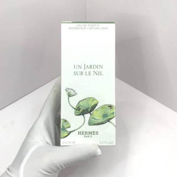 Hermes Garden Profumo 100ml Nilo (94E7)