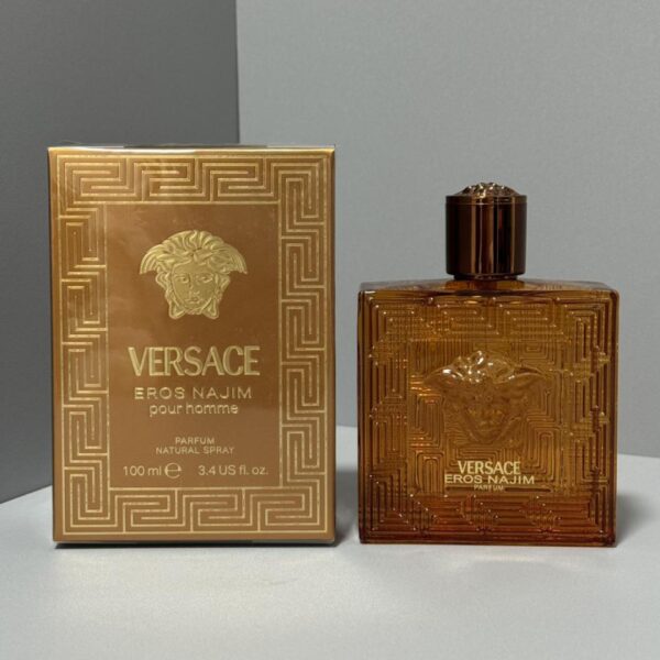 Versace EROS Najim profumo 100ml (F69C)