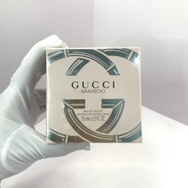GUCCI Bamboo Charm Profumo da donna 75ml (B595)