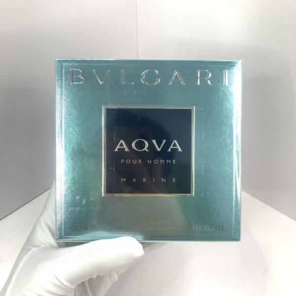 Profumo BVLGARI Water Energy 100ml Azzurro (FB69)