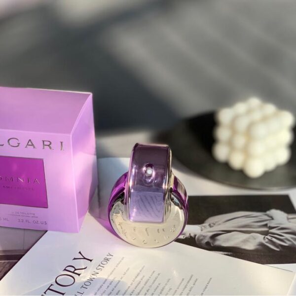 BVLGARI Amethyst Eau de Toilette da donna 65 ml (C48A)