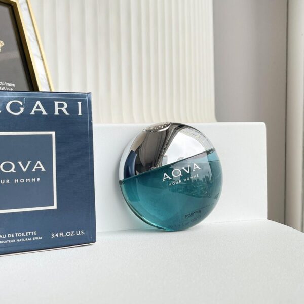 Eau de toilette da uomo Bvlgari blu (2375)