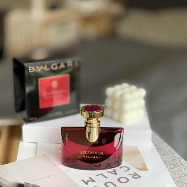 Profumo da donna Bvlgari Luxurious Magnolia (Drunk Beauty Orchid) 100 ml (D787)