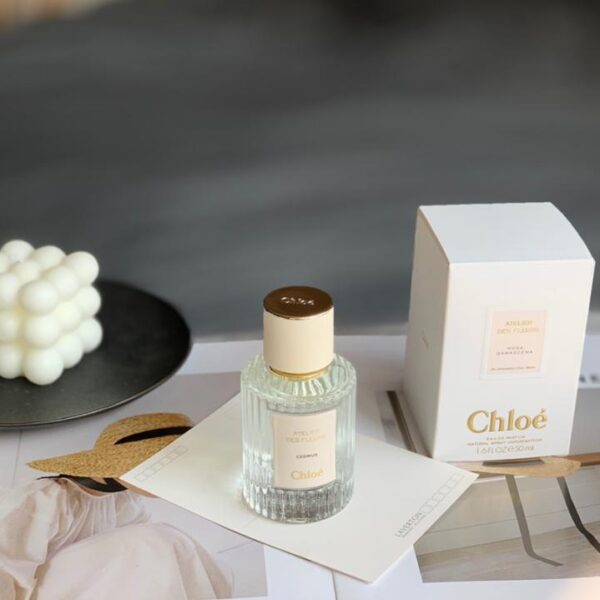 repliche,replica,perfette,siti di,affidabili,migliori siti,dove comprare,1:1,scarpe da ginnastica Chloe Rosa damascena 50ml(BD3D)