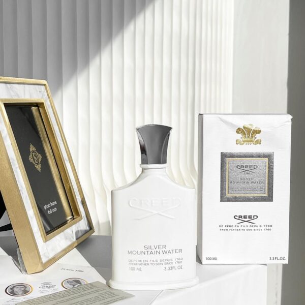 repliche,replica,perfette,siti di,affidabili,migliori siti,dove comprare,1:1,scarpe da ginnastica Creed Silver Mountain Water profumo di primavera di montagna d’argento (1403)