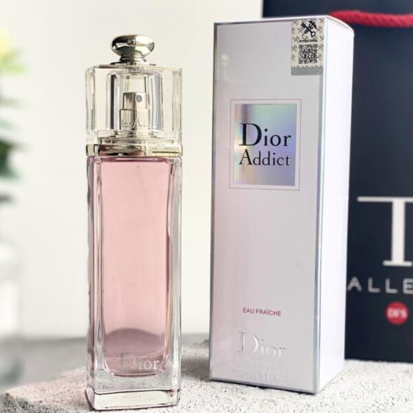Dior Pink Charm Eau de Parfum 100 ml Fragranza floreale fruttata (7705)