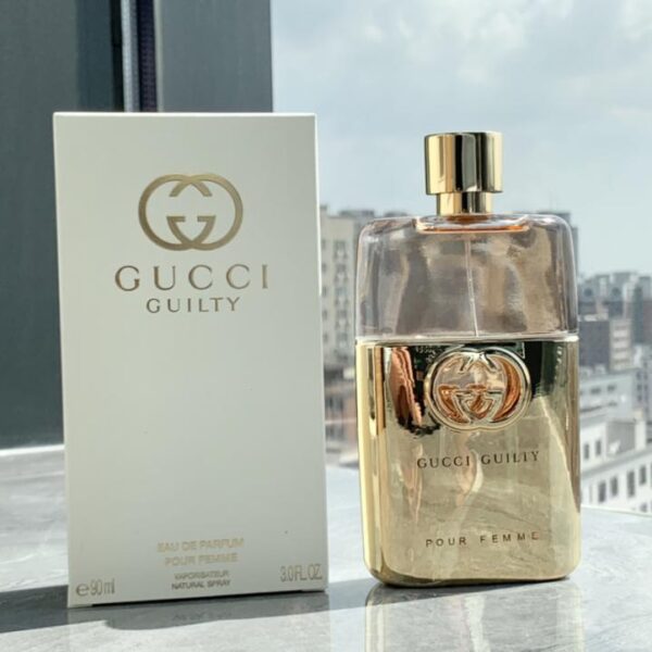 Gucci Guilty Love Eau De Parfum da donna 90 ml (8FCE)