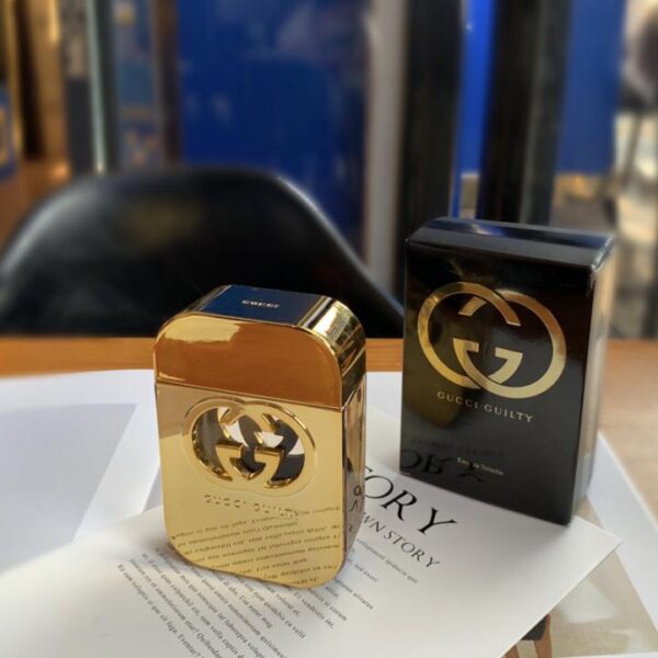 GUCCI Guilty Love Original Sin Eau de Toilette da donna 75ml️(357D)