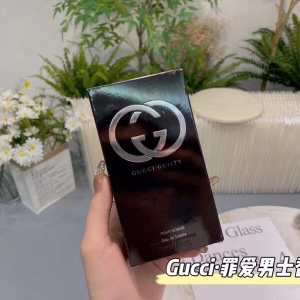 Profumo da uomo Gucci Guilty Love (3E29)