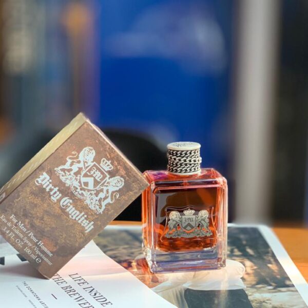 Profumo da uomo Juicy Dirty English 100m (0936)