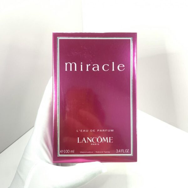 Profumo Lancôme Miracle True Love 100 ml (DB04)